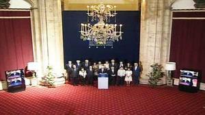 El jurat considera que l’obra del cantant canadenc s’identifica amb moments de canvi decisius del segle XX i XXI.
