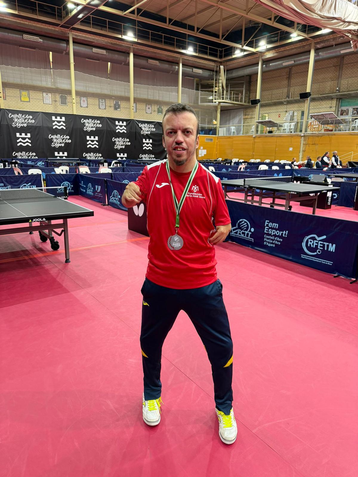 Alberto Seoane en Girona.