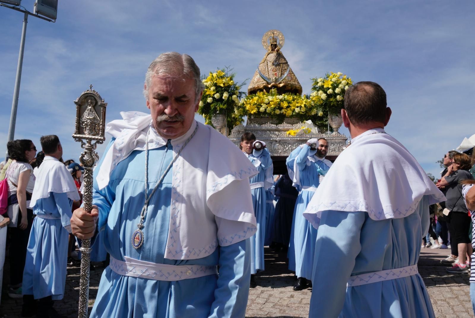 GALERÍA | La Montaña ya desfila por Cáceres