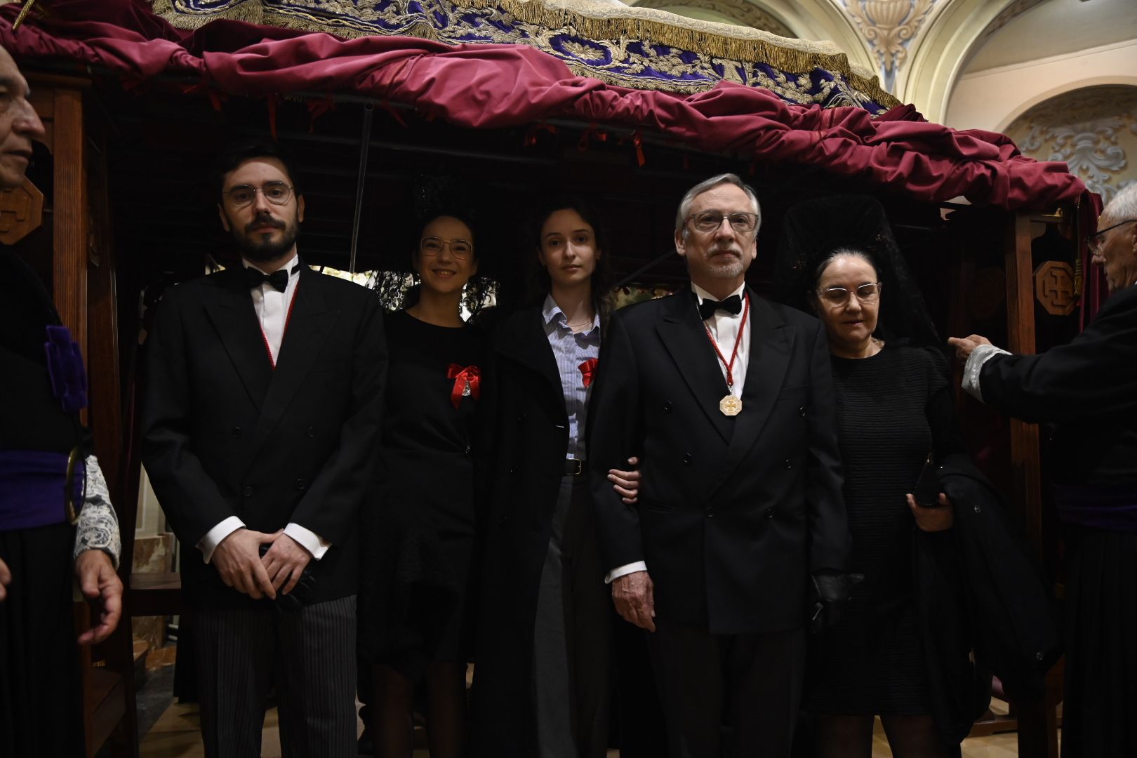 Galería de imágenes: Procesión del Santo Entierro en Castelló