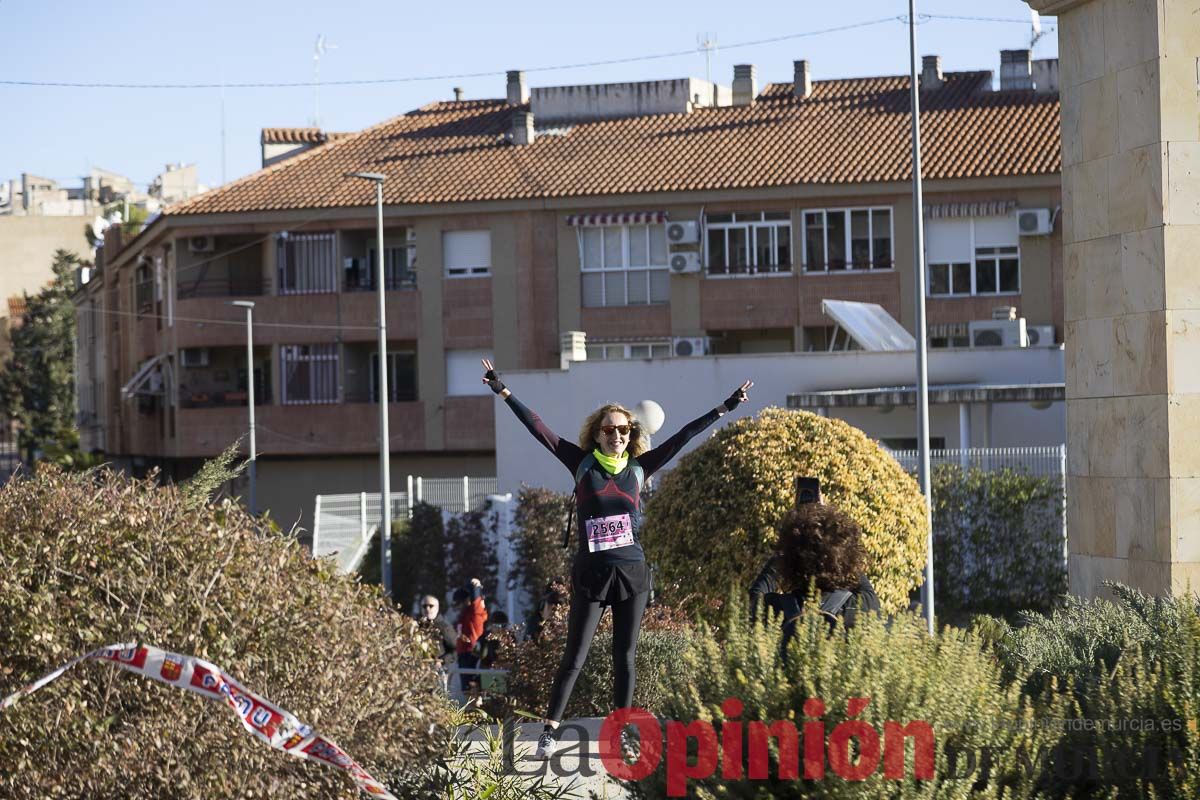 Falco Trail 2023 en Cehegín (salida 11k)