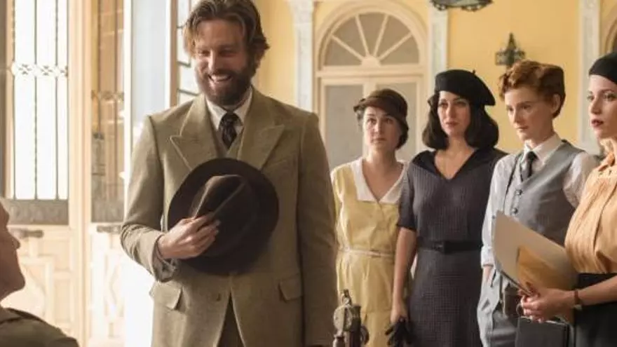 Un final tràgic per a «Las chicas del cable»