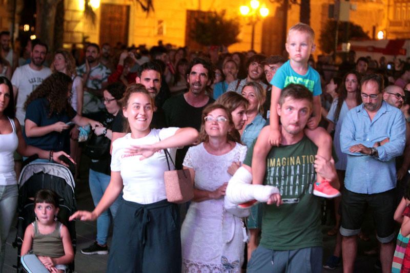 Gran Nit de Juliol 2019 en València