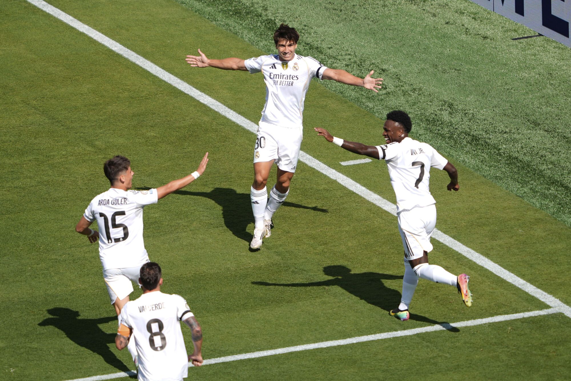 Mundial de Clubes: Real Madrid - Borussia Dortmund, en directo.