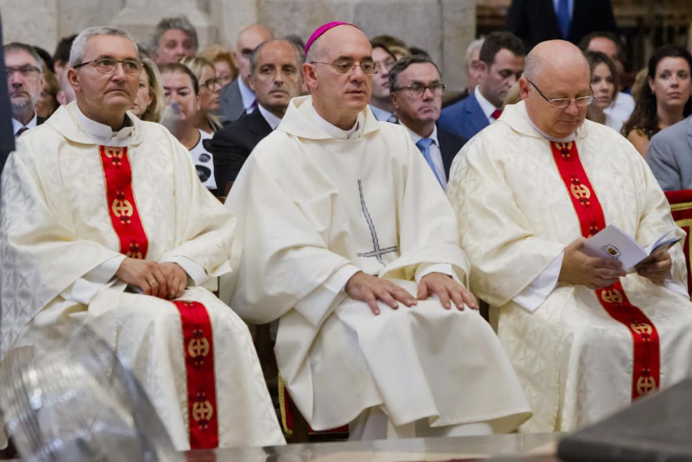 Arturo Ros, obispo auxiliar de Valencia