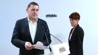 Otegi no sacará de las listas de Bildu al resto de condenados por su vinculación con ETA