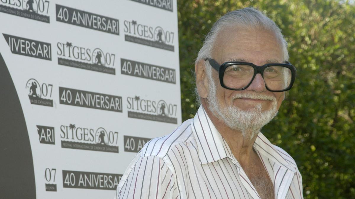 GEORGE A ROMERO