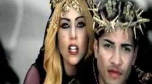 El nou videoclip de Lady Gaga.