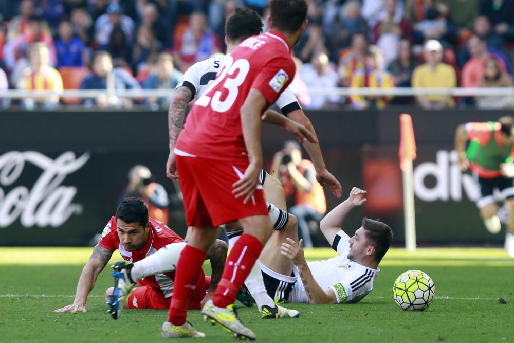 Valencia CF - Sevilla FC