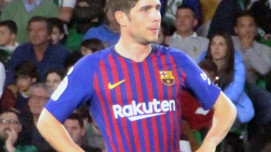 Sergi Roberto.