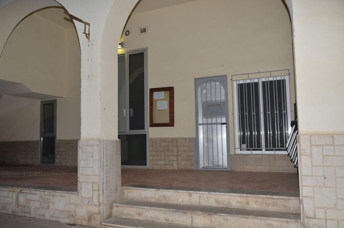 El nuevo emplazamiento estará ubicado en la Casa de la Cultura de Moncofa, concretamente en un local situado en la planta baja.