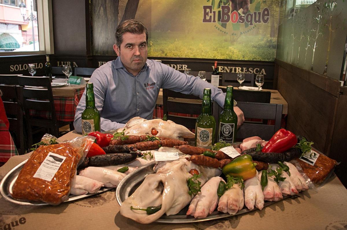 Algunos de los productos de las jornadas.