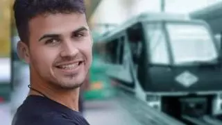 Esteban, el jove desaparegut en el Metro d'Arganda del Rey: deu minuts, dues parades i una feina a la qual mai va arribar