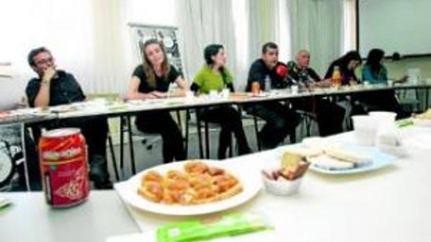 Colectivos sociales se unen para luchar contra la pobreza este sábado en Cáceres