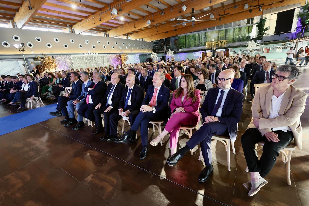 La gala de los Premios Empresa del Año de Banco Sabadell, en imágenes