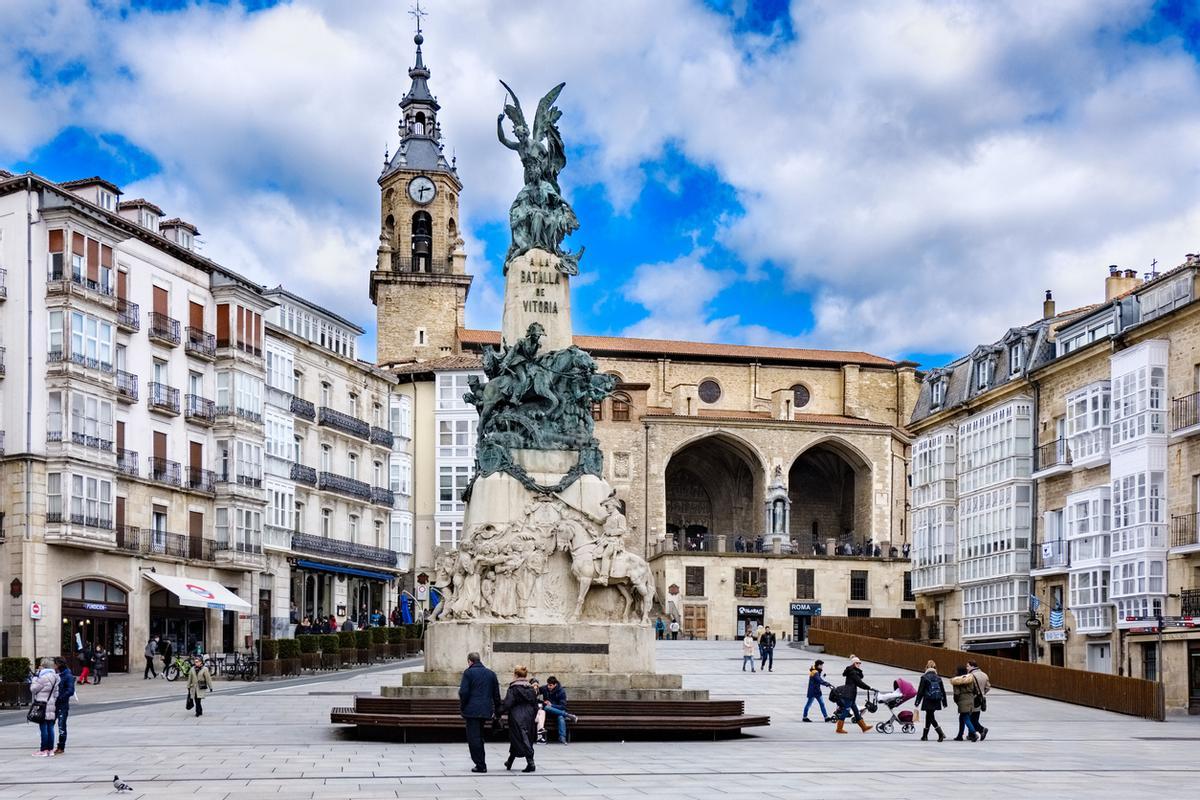 La primera ciudad Capital Verde de Europa es la ciudad española perfecta para mayores de 65 años