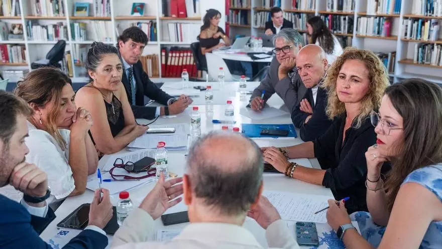 Así ha sido el consejo del III Foro Económico y Social del Mediterraneo en la Fundación Joan Miró
