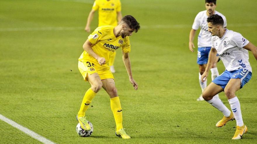 CD Tenerife-Villarreal CF