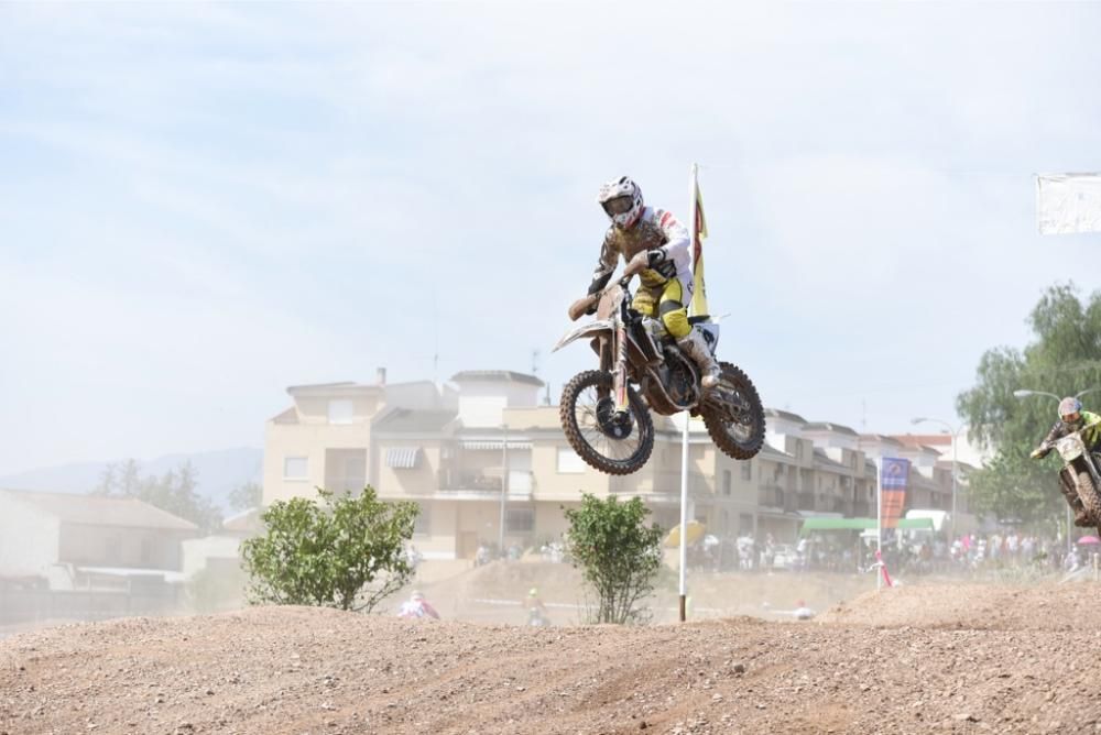 Motocross en Javalí Viejo