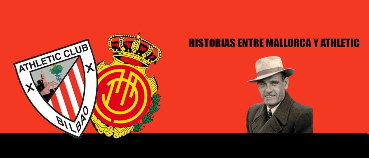 Patricio Caicedo fichó en 1945 por el Mallorca