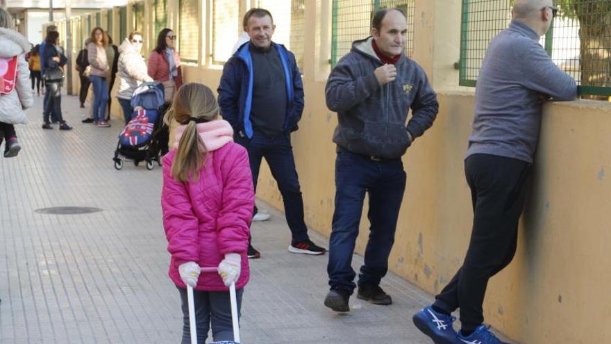 Se sigue manteniendo un rol antiguo en la educación.