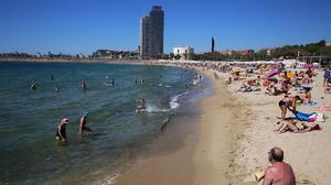 ¿Com funcionen les platges de Barcelona?