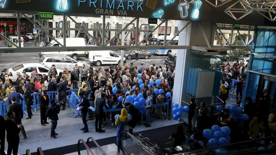 El cambio de Primark más comentado por sus seguidores: &quot;Es maravilloso&quot;