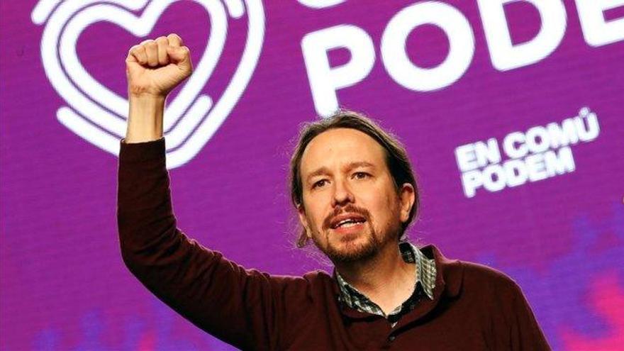 Iglesias confía en resistir para forzar la coalición