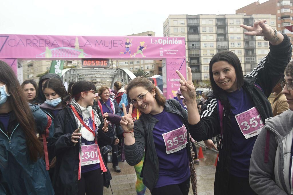 Carrera de la Mujer 2022: Llegada a la meta (IV)