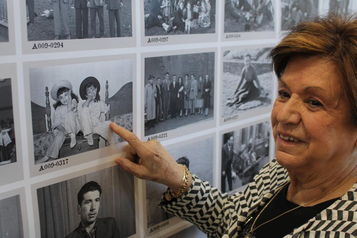 Presentación acuerdo Asociación Santa Bárbara y Hunosa y muestra de fotos de José Muñiz en el pozo San José de Turón