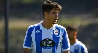Noé Carrillo, el «tapado» de «pico y pala» que ha asaltado el Fabril