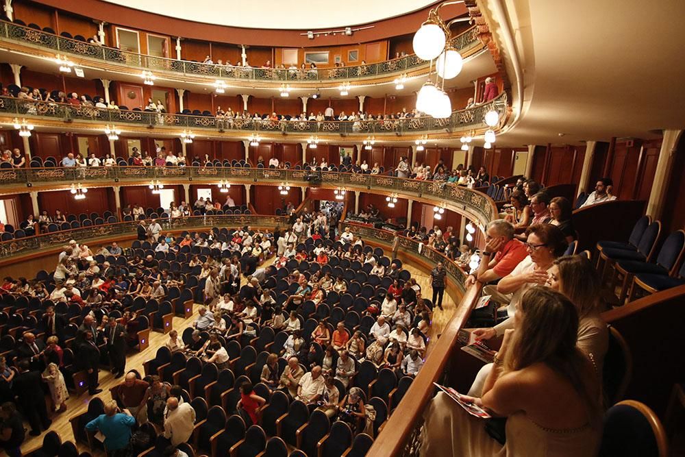 El Gran Teatro luce con la Carmen de Víctor Ullate