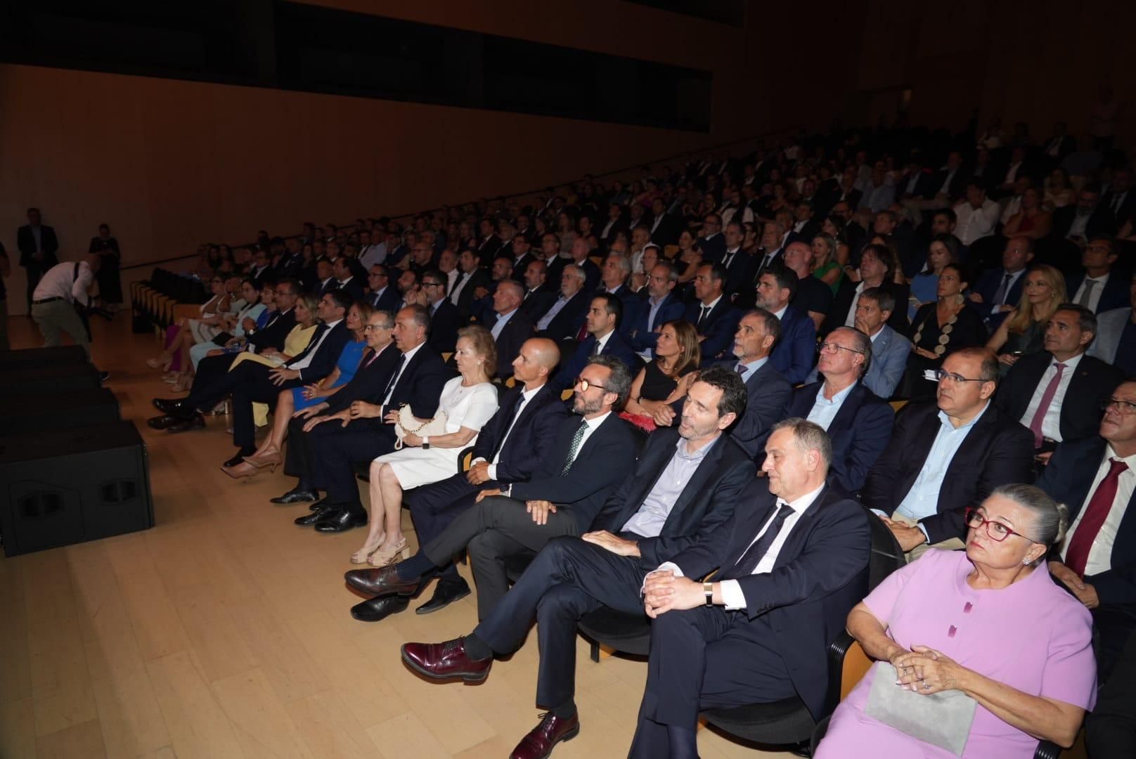 Galería de fotos: Las mejores imágenes de la Gala Empresa del Año 2024 de Mediterráneo