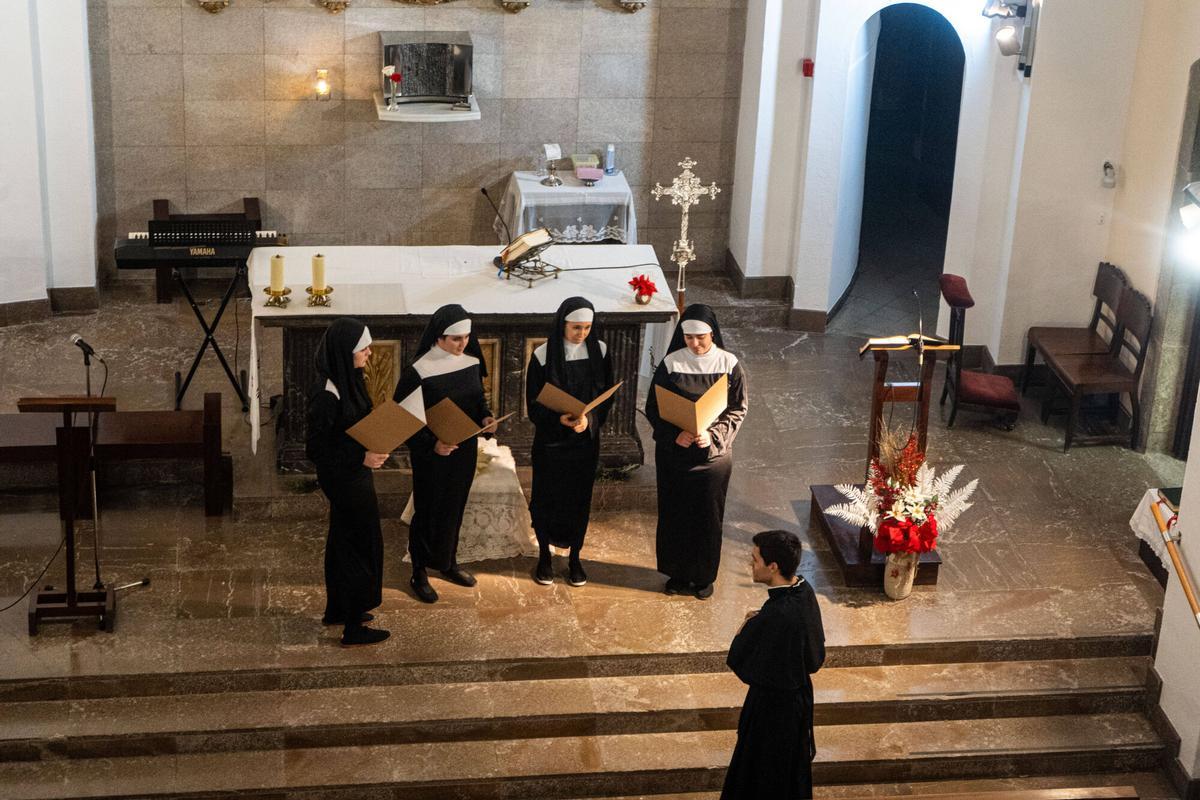 MANRESA . FIRA SANT ANDREU . VISITA TEATRALITZADA AL HOSPITAL DE SANT ANDREU