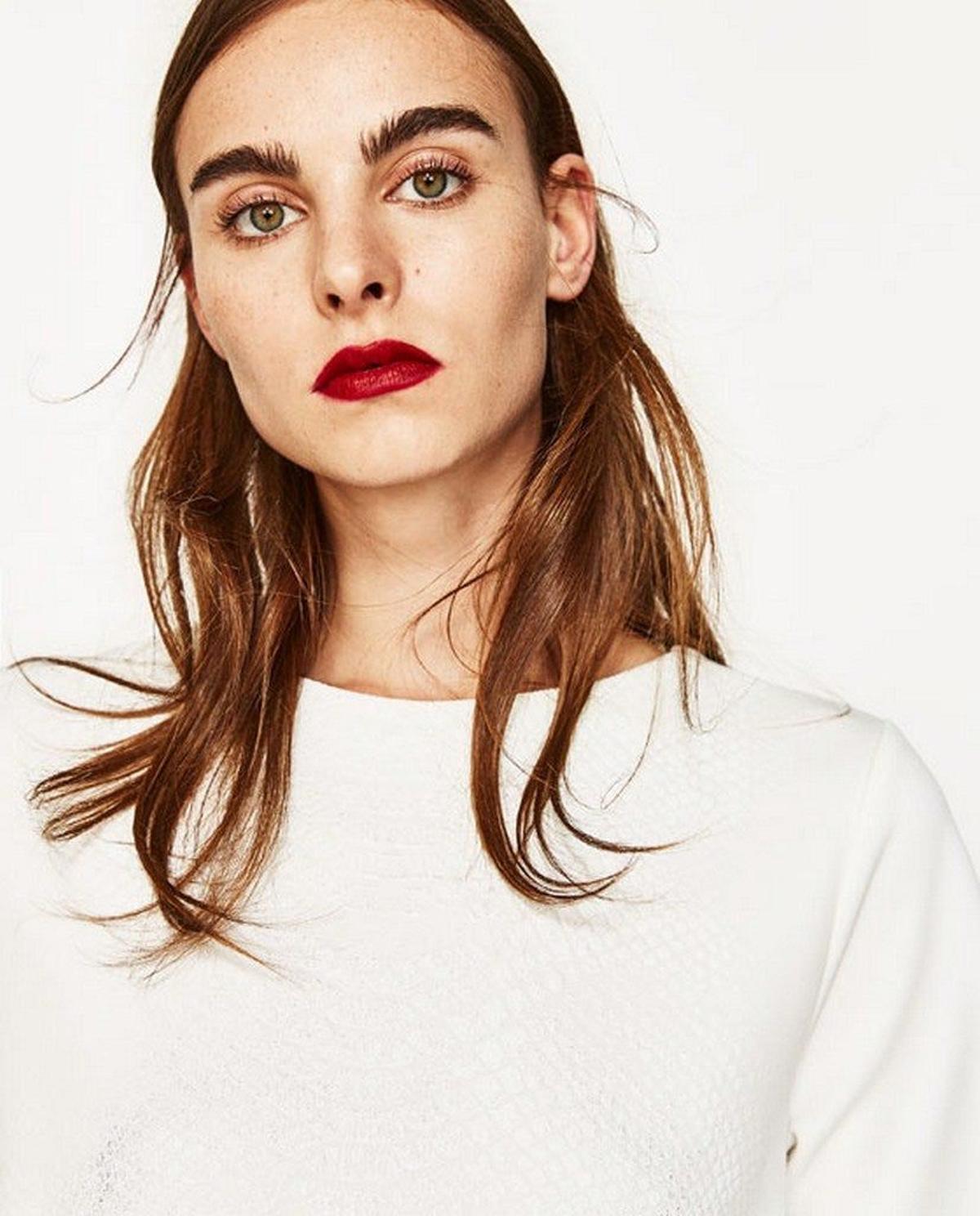 17 peinados vistos en la web de Zara perfectos para lucir este verano