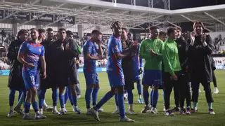 El Elche ya tiene la Primera a tiro