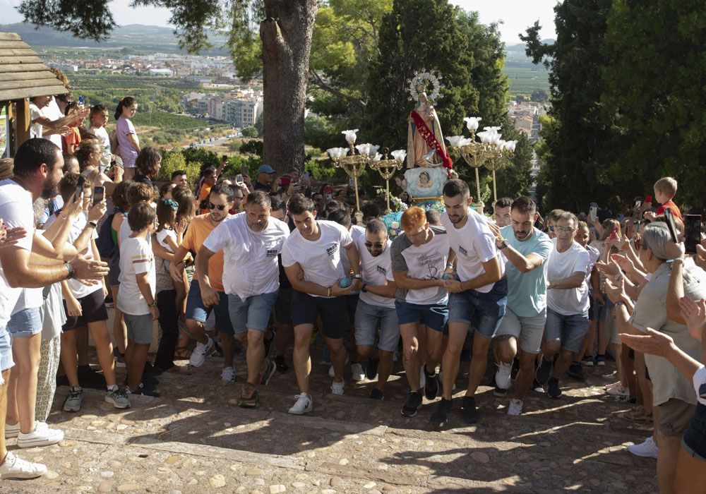 Despedida en imágenes de 2022 en el Camp de Morvedre.