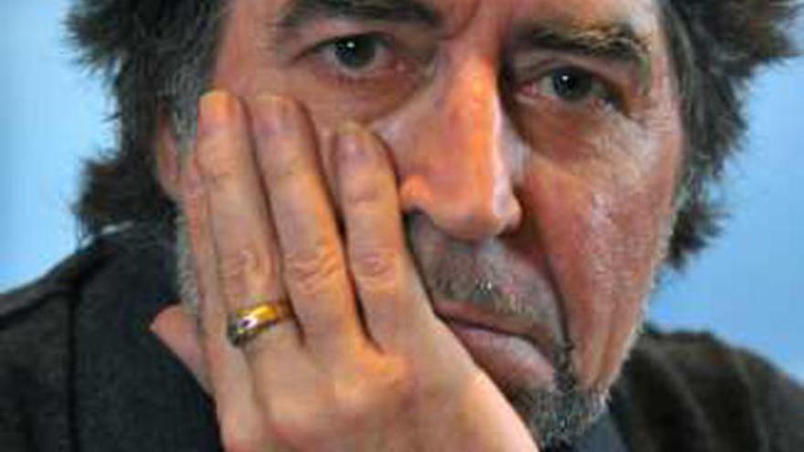 Joaquín Sabina.