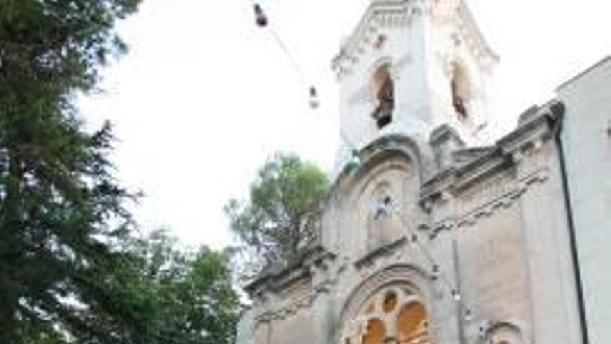 Alcoy inscribe en el Registro la ermita de la Font Roja a los 125 años de su construcción