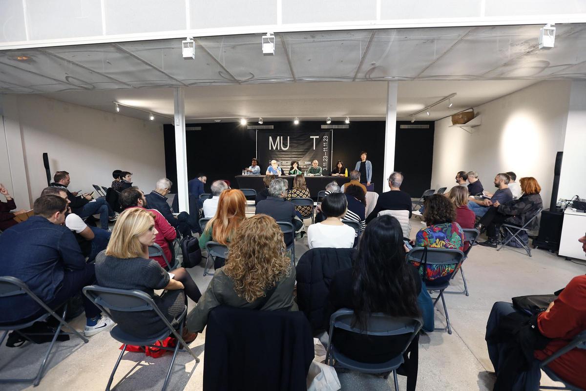 Jornadas profesionales de la Muestra e Teatro de Alicante