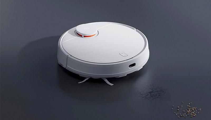 Robot aspirador Xiaomi Mop 2 S