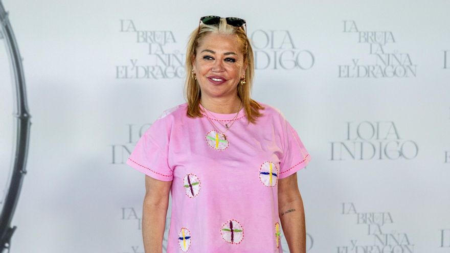 Belén Esteban desmiente el final de 'La familia de la tele'