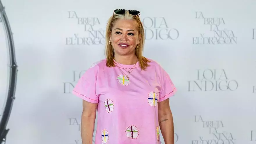 Belén Esteban niega que RTVE haya puesto fin a 'La familia de la tele': "No me han dicho que se acaba"