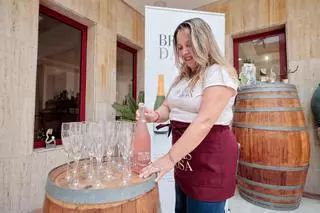 El consejero regional Narvay Quintero visita la Bodega Comarcal Valle de Güímar