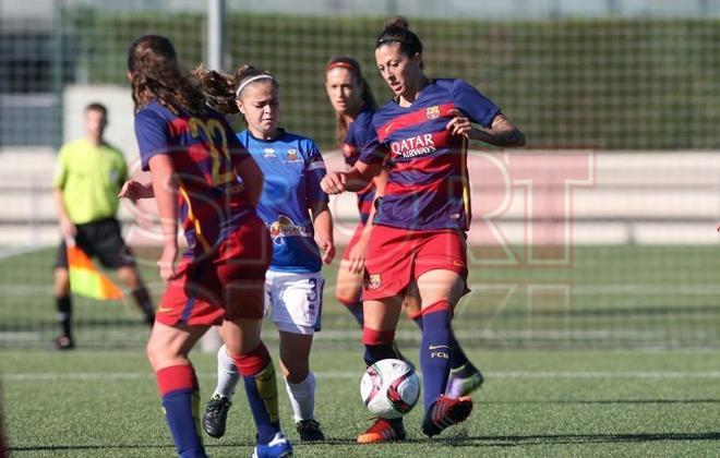 FC Barcelona 2 - UD Collerense 1