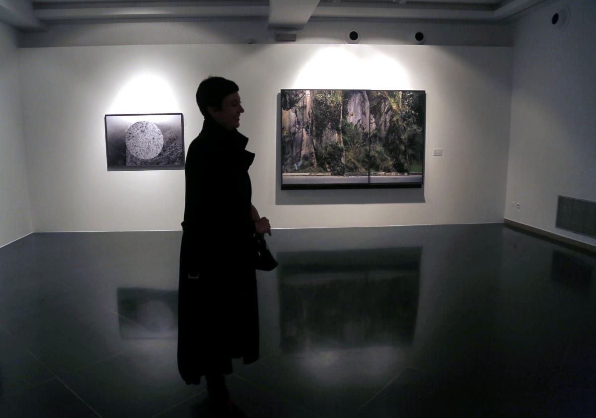 La sala Vimcorsa acoge la exposición del IX Premio Bienal Internacional de Fotografía Contemporánea Pilar Citoler