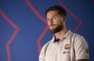Así está el futuro de Íñigo Martínez en el Barça: decisión final