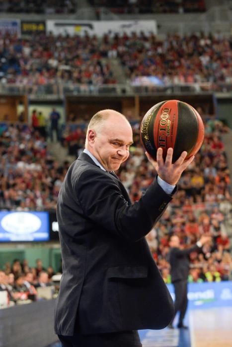 El Real Madrid, campeón de la Liga ACB