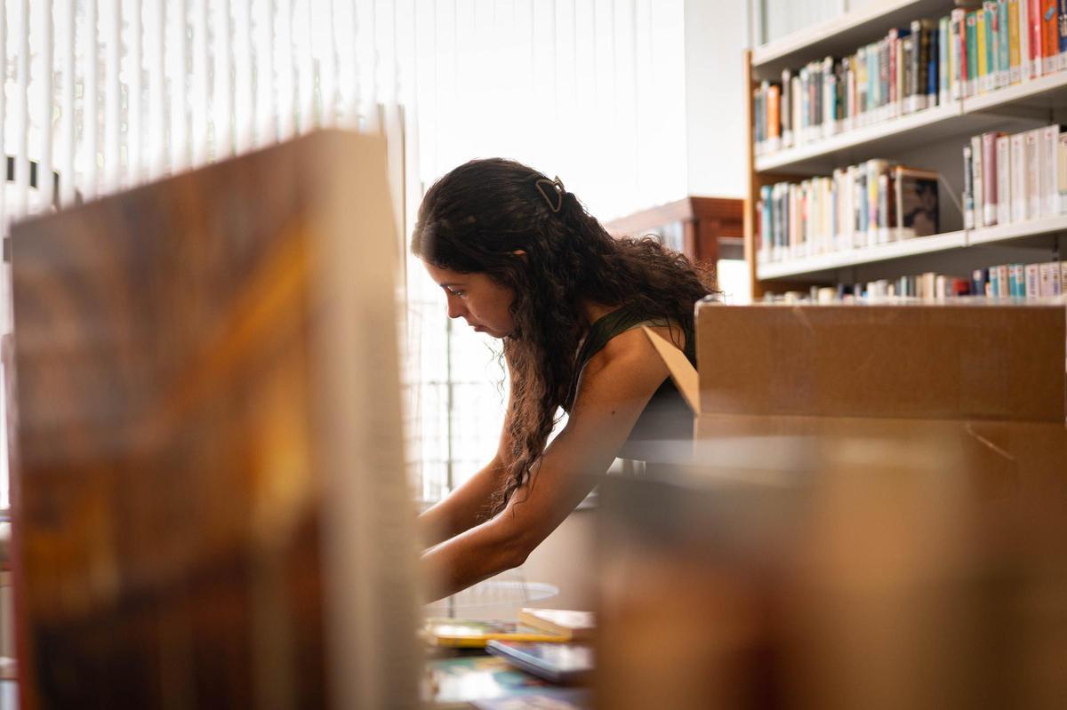 Décima edición de la Suelta de Libros de Santa Úrsula con la participación activa de la ciudadanía. Décima edición de la Suelta de Libros de Santa Úrsula con la participación activa de la ciudadanía.