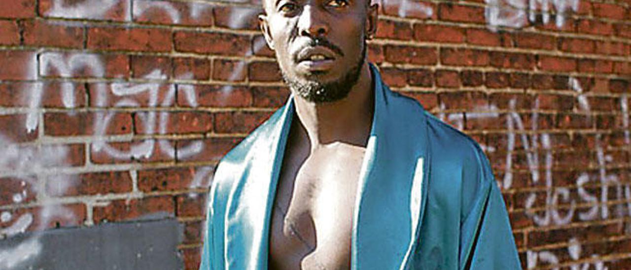 Michael Kenneth Williams, Omar en ´The Wire´.